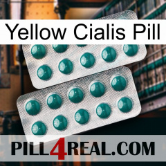 Yellow Cialis Pill dapoxetine2